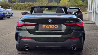 Leasing Convertible BMW 430 2023