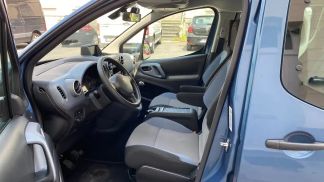 Finansowanie Hatchback Peugeot Partner 2015