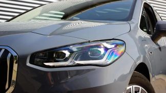 Lízing Hatchback BMW 225 2023