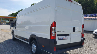 Van Peugeot Boxer 2012