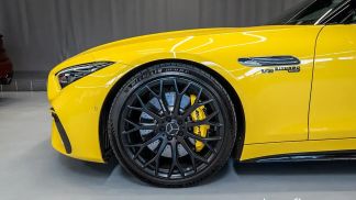 Leasing Convertible MERCEDES SL 63 AMG 2022