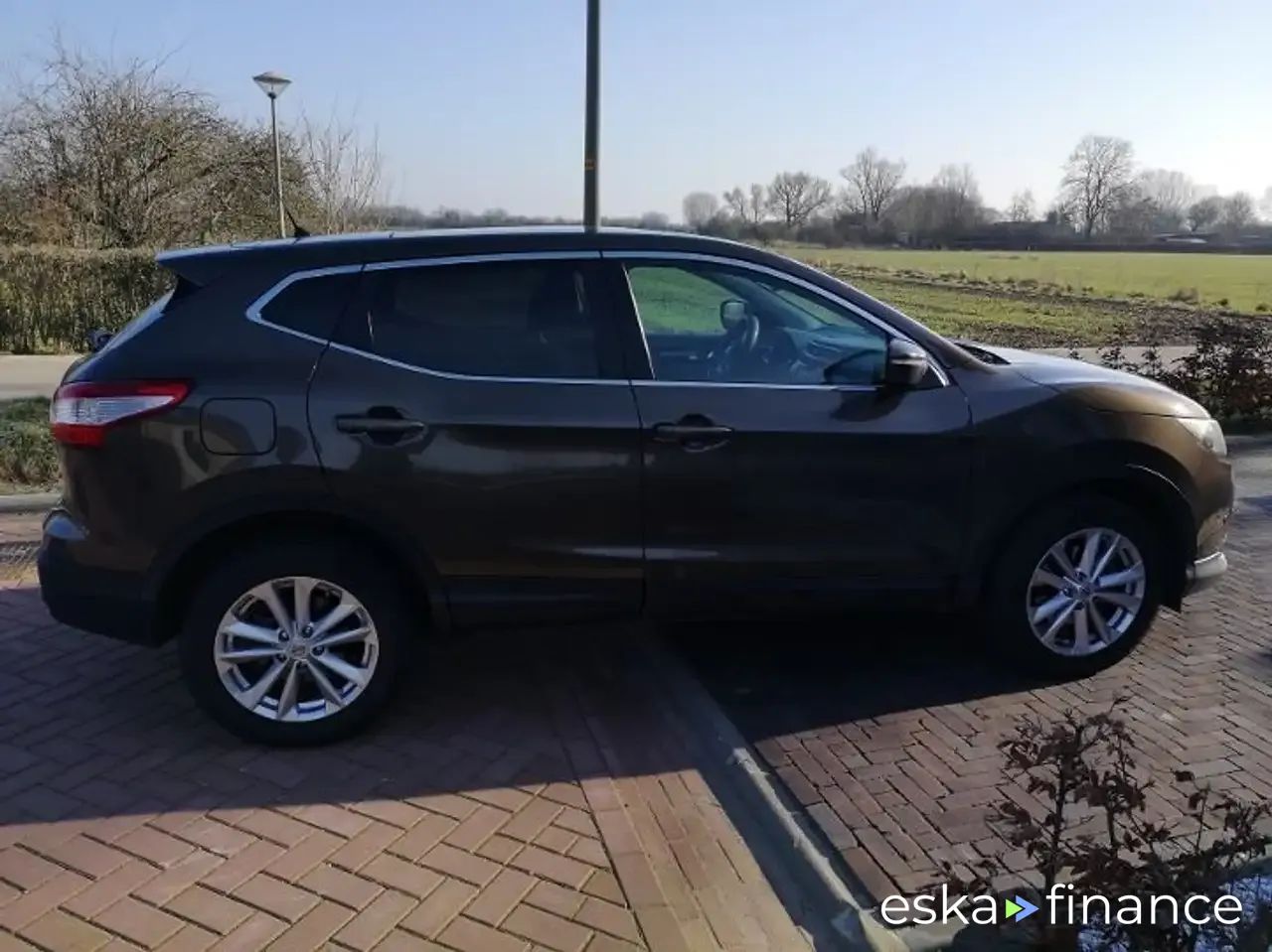 Leasing Hatchback Nissan Qashqai 2014