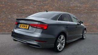 Finansowanie Sedan Audi A3 2019