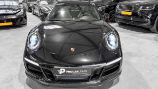 Leasing Coupe Porsche 991 2017