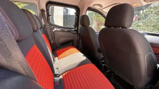 Lízing Hatchback Fiat Qubo 2013