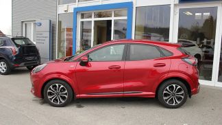 Leasing SUV Ford Puma 2020