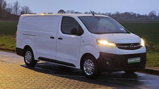 Finansowanie Van Opel VIVARO 2.0 2020