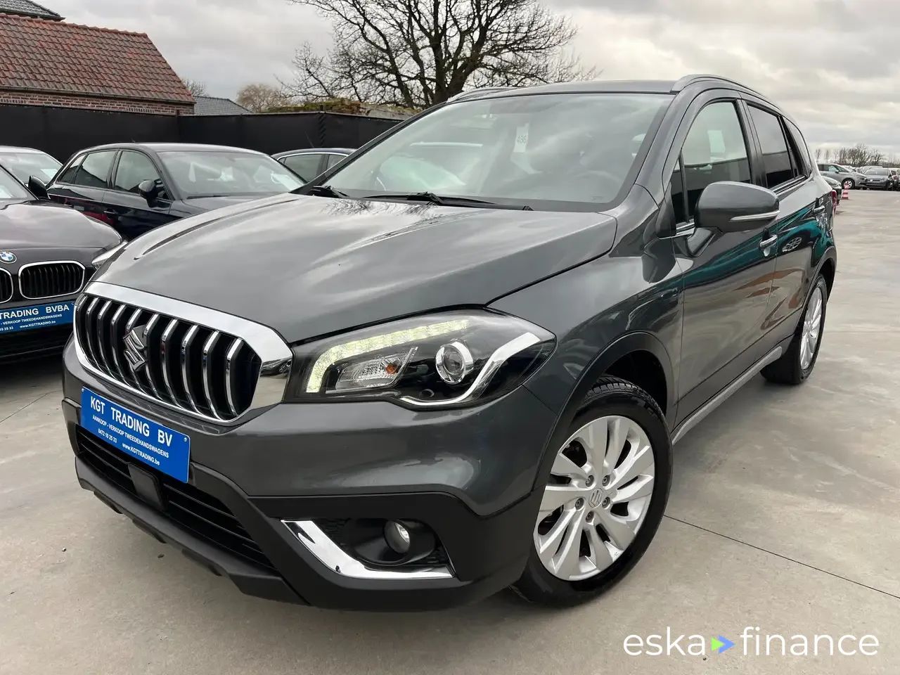 Lízing Hatchback Suzuki (SX4) S-Cross 2017