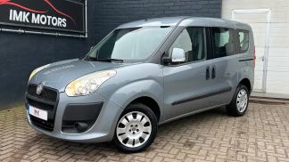 Finansowanie Hatchback Fiat Doblo 2014