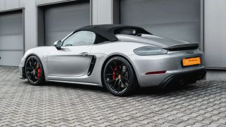 Lízing Kabriolet Porsche Boxster 2019