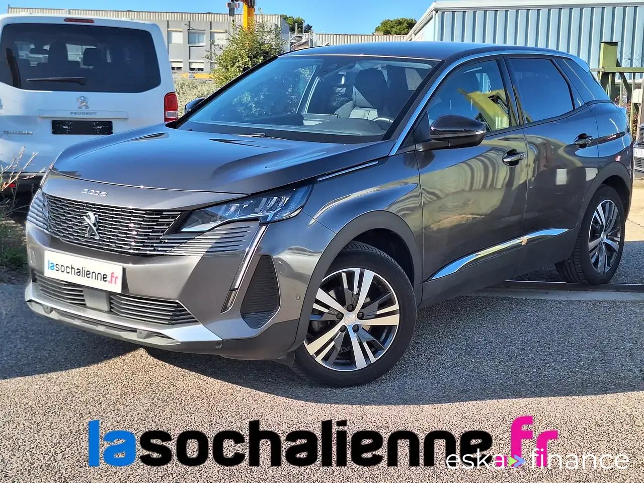 Leasing SUV Peugeot 3008 2022