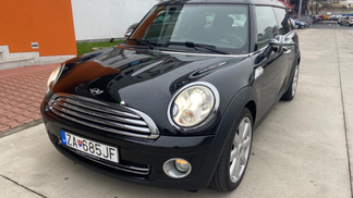 Finansowanie Wóz MINI CLUBMAN 2010