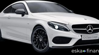 Financování Kupé MERCEDES C 250 2019