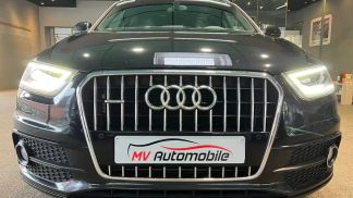 Finansowanie SUV Audi Q3 2014