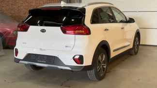 Financování SUV Kia Niro 2021