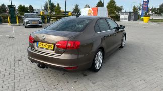 Leasing Sedan Volkswagen Jetta 2013