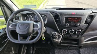 Leasing Camion frigorifique Iveco DAILY 35S14 2021