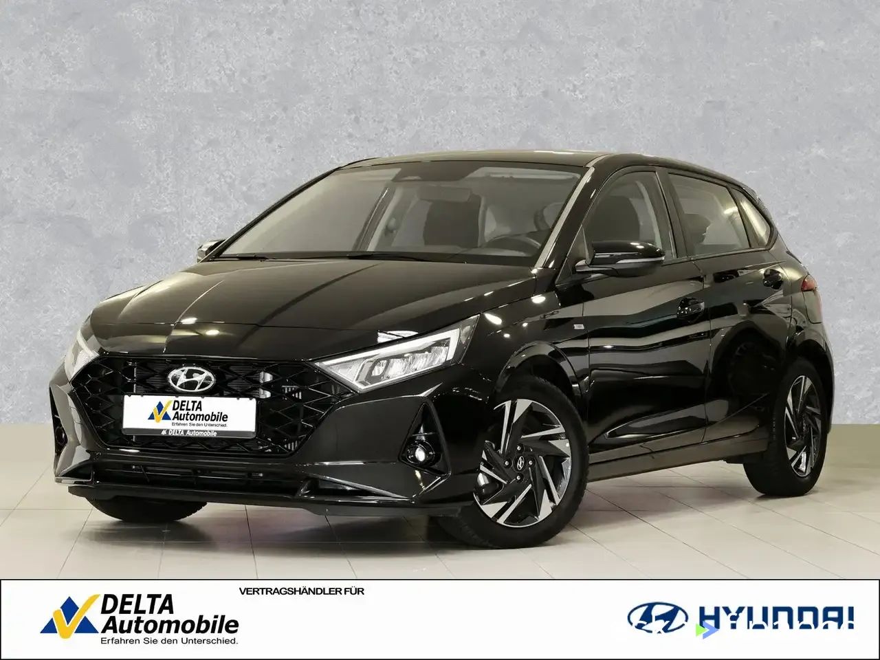 Financování Hatchback Hyundai i20 2023