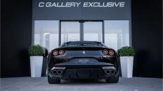Leasing Coupe Ferrari 812 2018