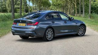 Finansowanie Sedan BMW 320 2022