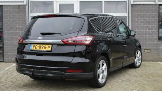 Lízing Hatchback Ford S-Max 2016