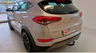 Leasing SUV Hyundai Tucson 2017