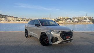 Lízing SUV Audi RS Q3 2020