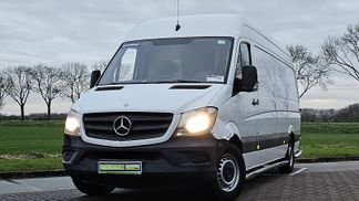 Lízing Van Mercedes-Benz SPRINTER 310 2014