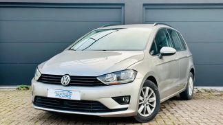 Leasing Wagon Volkswagen Golf Sportsvan 2014