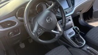 Lízing Sedan Opel Astra 2016