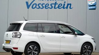 Leasing Hatchback Citroën GRAND C4 SPACETOURER 2019