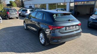 Lízing Sedan Audi A3 2020