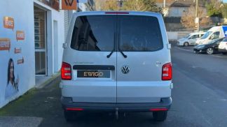 Leasing Van Volkswagen Transporter 2016