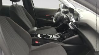 Leasing Sedan Peugeot E-208 2021