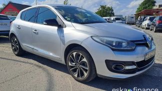 Leasing Sedan Renault Megane 2014