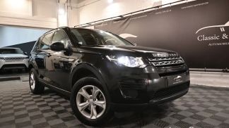 Finansowanie SUV Land Rover Discovery Sport 2016