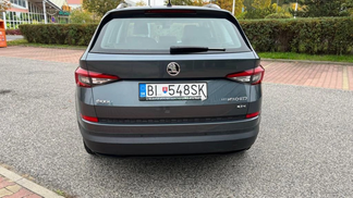 Lízing SUV Skoda Kodiaq 2018