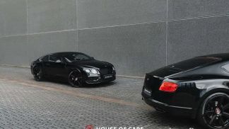 Financování Kupé Bentley Continental GT 2016