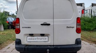 Pickup Citroën Berlingo 2011