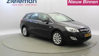 Leasing Wagon Opel Astra 2011