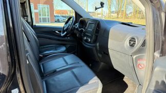 Lízing Hatchback MERCEDES VITO 2016