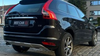 Leasing SUV Volvo XC60 2014