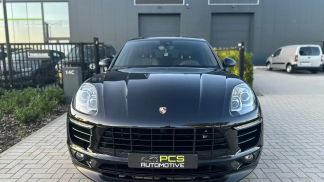 Finansowanie SUV Porsche Macan 2015