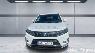 Finansowanie SUV Suzuki Vitara 2020