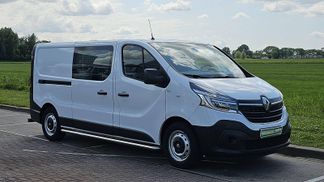 Leasing Fourgon Renault TRAFIC 2.0 DCI 2020