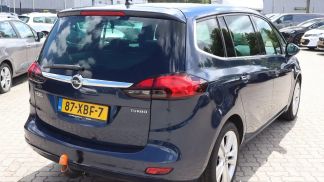Lízing Hatchback Opel Zafira Tourer 2012