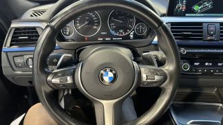 Leasing Coupe BMW 420 2016