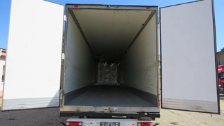 Leasing Semi-trailer Krone SD,CARRIER VECTOR 1950 2016