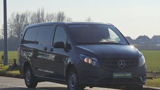 Lízing Van Mercedes-Benz eVito 2020