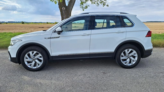 Lízing SUV Volkswagen Tiguan 2020